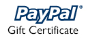 Gift Certificates for King Tet's CDs
