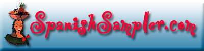 The Spanish Sampler for Rapid Assimilation of Spanish Grammar and Linguistic Theory