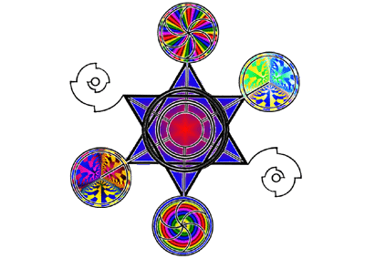 Crop Circle Artwork